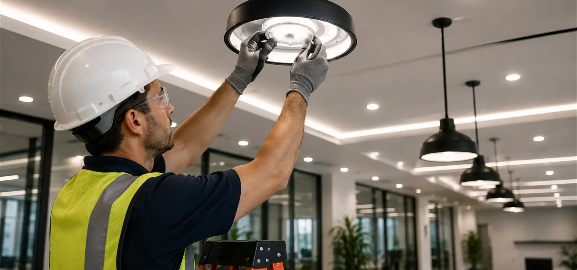 Lighting Maintenance